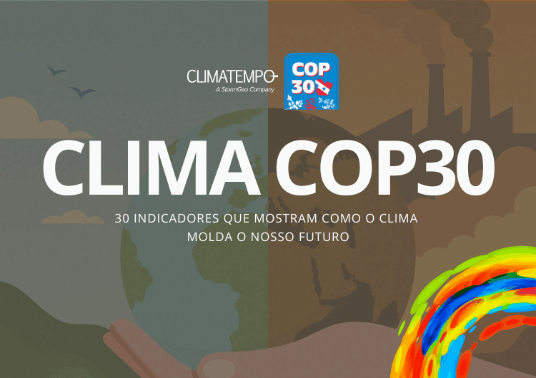 Imagem da notícia Indicadores que mostram como o clima molda o nosso futuro