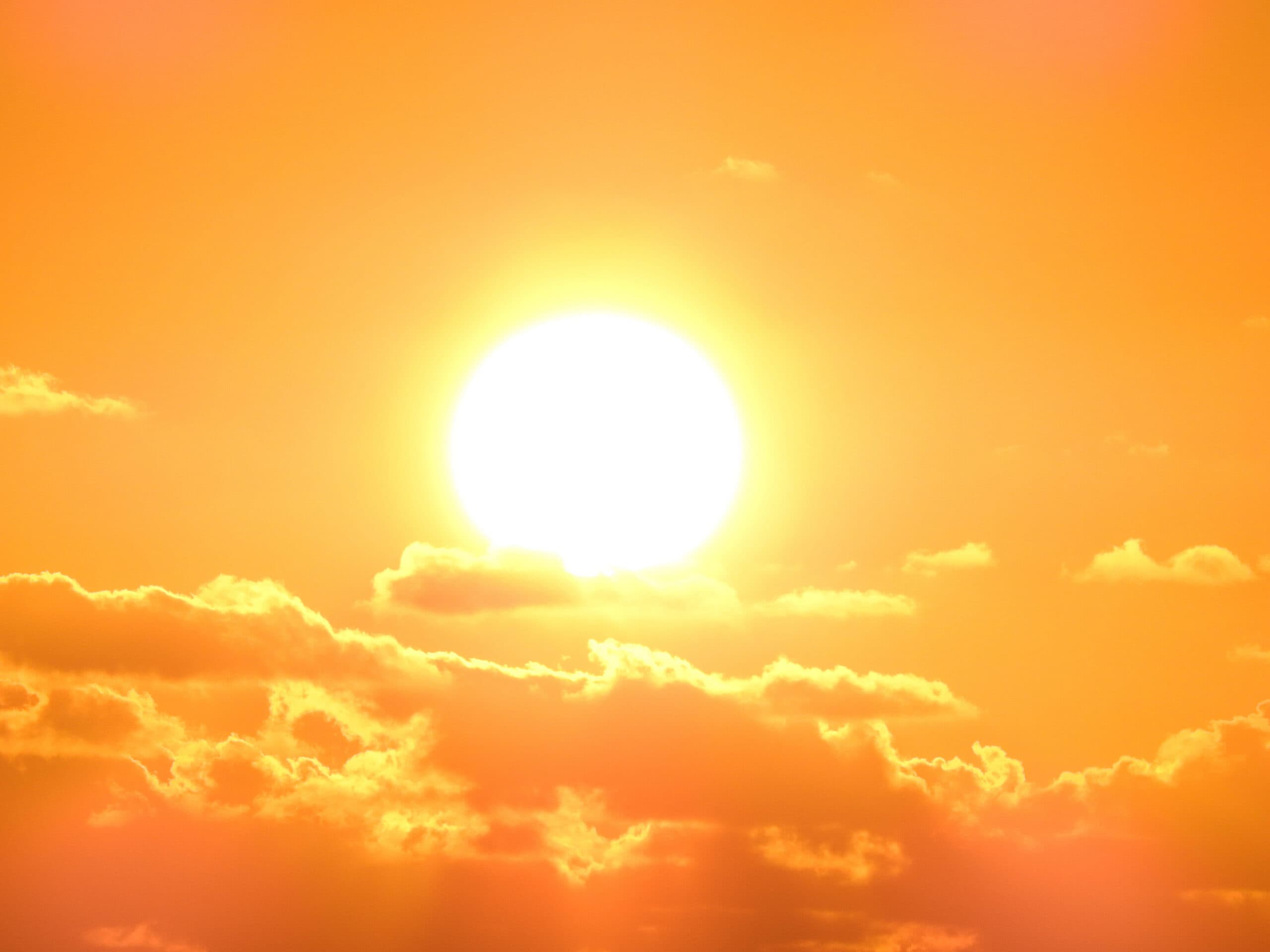 Imagem da notícia Calor intenso continua predominando no Tocantins